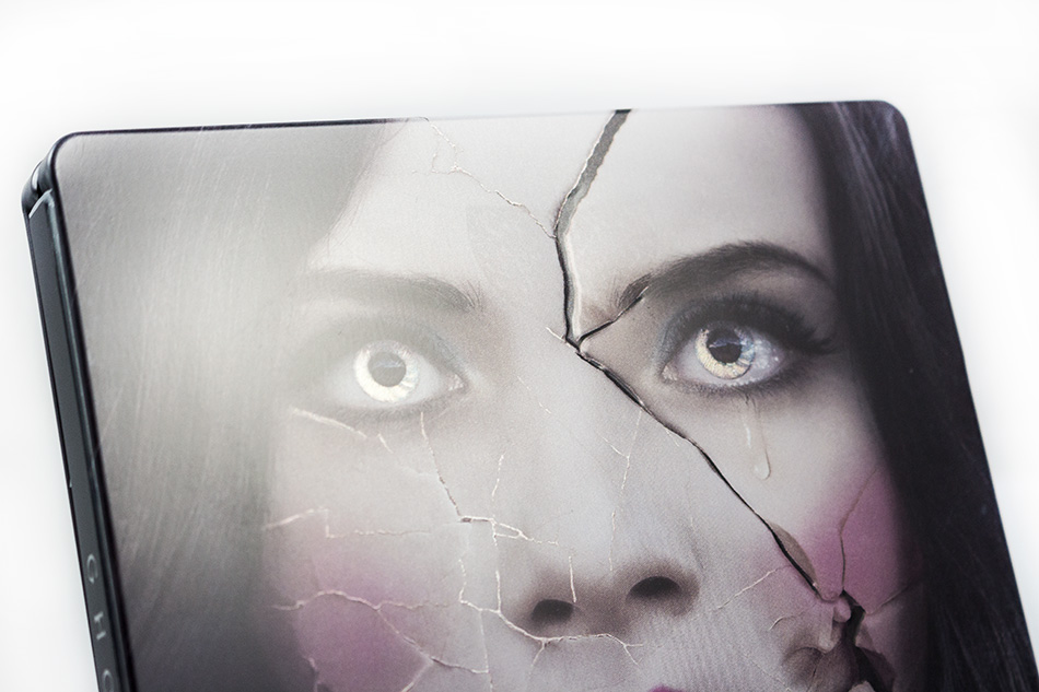 Fotografías del Steelbook de Ghostland en Blu-ray 10