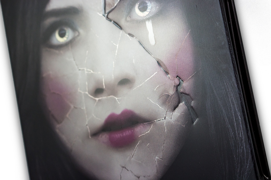 Fotografías del Steelbook de Ghostland en Blu-ray 11