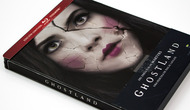 Fotografías del Steelbook de Ghostland en Blu-ray