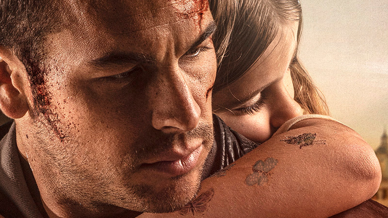 Adiós en Blu-ray, con Mario Casas y Natalia de Molina