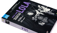 Fotografías de la edición con funda y libreto de Lola en Blu-ray