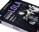 Fotografías de la edición con funda y libreto de Lola en Blu-ray