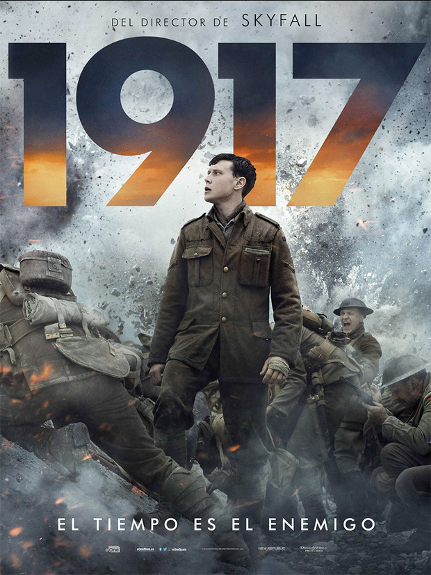 Precio de 1917 en Blu-ray 1