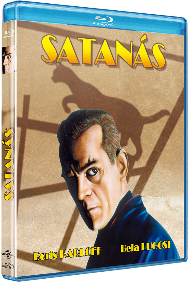 Primeros detalles del Blu-ray de Satanás 1