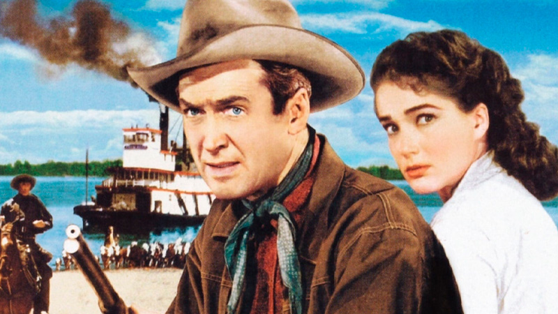 Edición oficial de Horizontes Lejanos -dirigida por Anthony Mann- en Blu-ray 