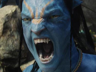 Avatar en Blu-ray 3D llegará a las tiendas en octubre