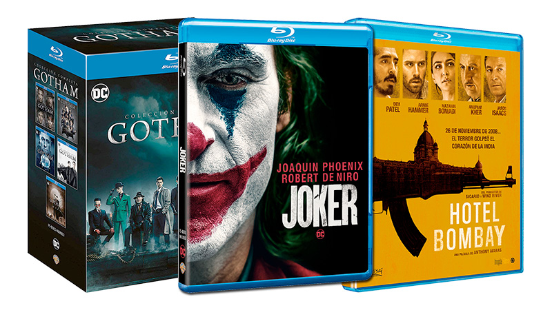 Novedades de esta semana en Blu-ray y UHD 4K (3 - 7 feb)
