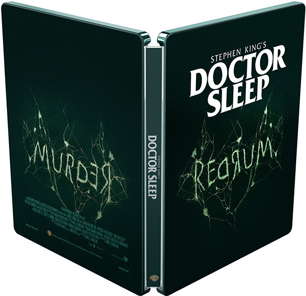 Doctor Sueño - Edición Metálica Blu-ray 4