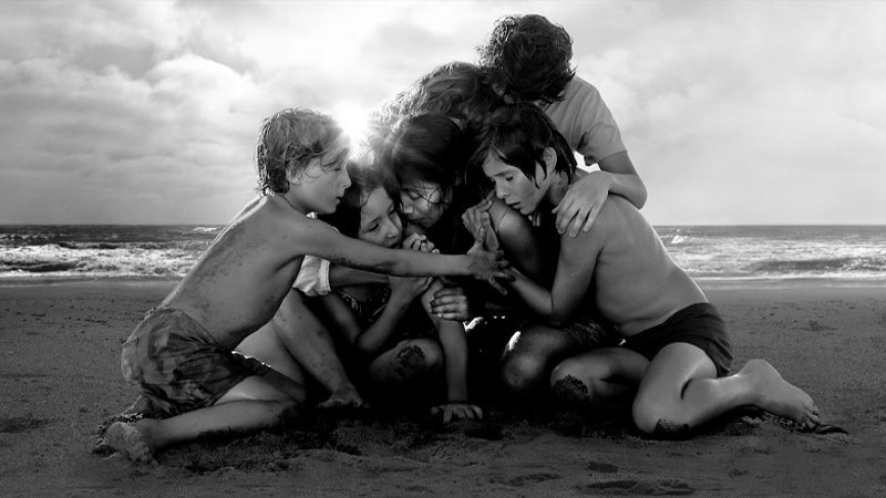 A Contracorriente editará Roma de Alfonso Cuarón en Blu-ray