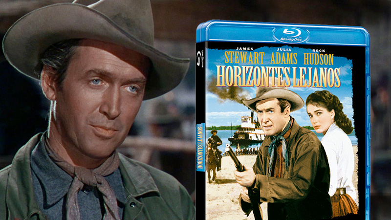 Detalles finales de Horizontes Lejanos en Blu-ray