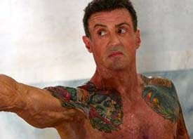 Primer tráiler de Bullet to the Head, con Sylvester Stallone