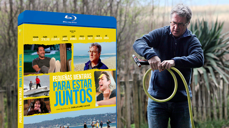 Pequeñas Mentiras para estar Juntos en Blu-ray