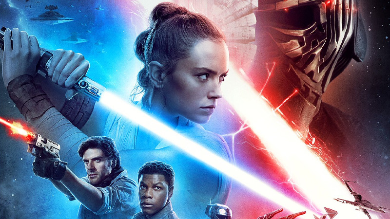 Fecha de salida oficial de Star Wars: El Ascenso de Skywalker en Blu-ray