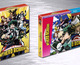 Comienza a editarse la serie de anime My Hero Academia