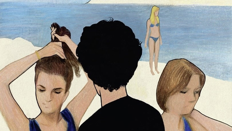 Los Cuentos de las Cuatro Estaciones de Éric Rohmer en Blu-ray