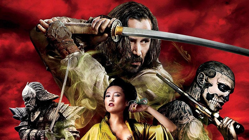 La Leyenda del Samurái: 47 Ronin dará el salto al formato UHD 4K
