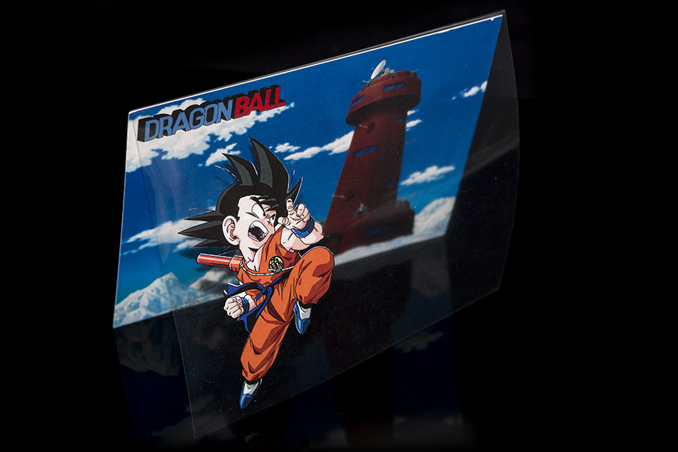 Fotografías del Box 2 de Dragon Ball en Blu-ray 20