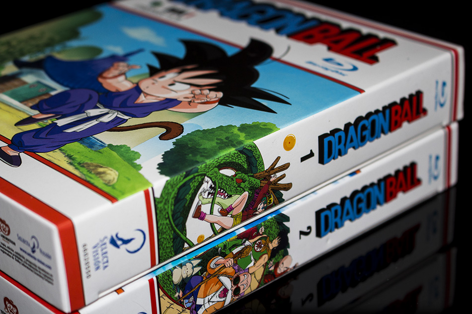 Fotografías del Box 2 de Dragon Ball en Blu-ray 23