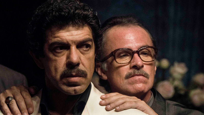 El Traidor en Blu-ray, la historia del hombre que destapó a la mafia