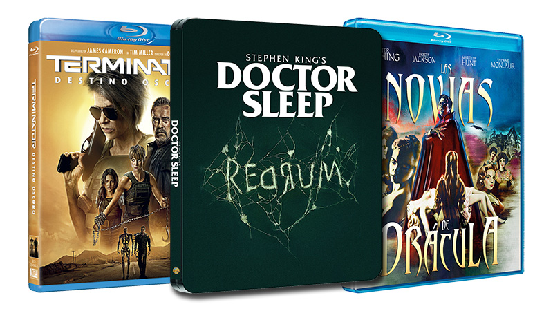 Novedades de esta semana en Blu-ray y UHD 4K (2 - 6 mar)