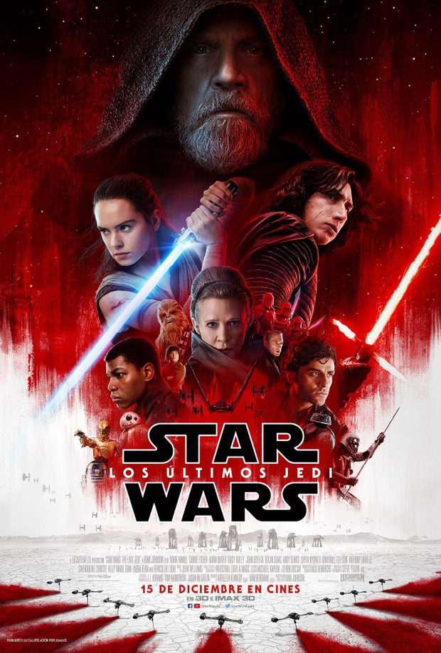 Nuevas ediciones de las películas de Star Wars en Blu-ray