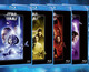 Nuevas ediciones de las películas de Star Wars en Blu-ray