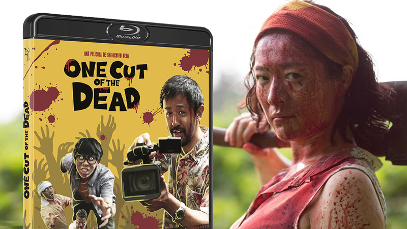 El Blu-ray de One Cut of the Dead incluirá un extra inesperado