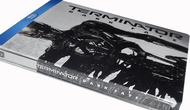 Fotografías del Steelbook de Terminator: Destino Oscuro en Blu-ray