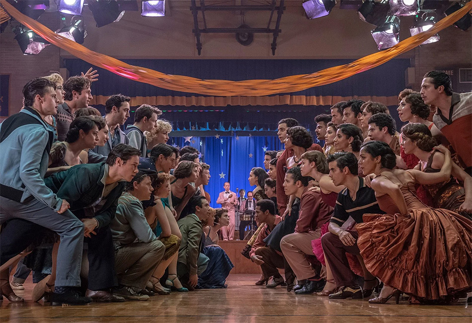 Nuevas imágenes de West Side Story, dirigida por Steven Spielberg 7