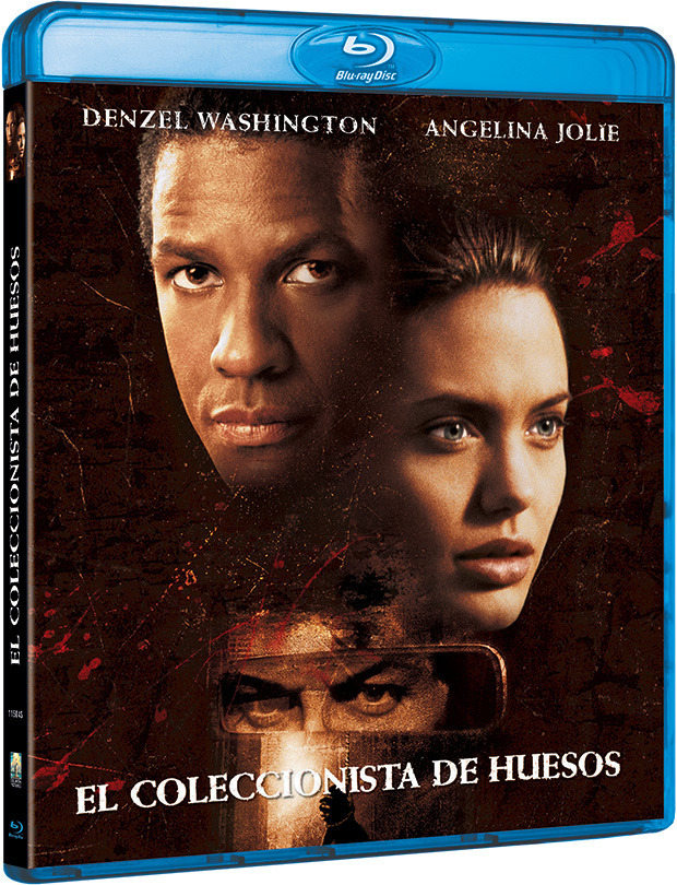 El Coleccionista de Huesos Blu-ray 2