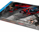 Fotografías del Steelbook de Spider-Man Colección 4 Películas en Blu-ray