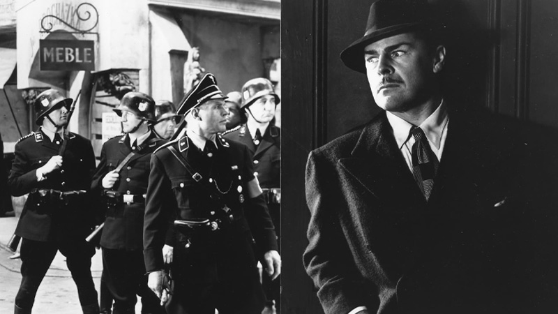 A Contracorriente editará Los Verdugos también Mueren -de Fritz Lang- en Blu-ray