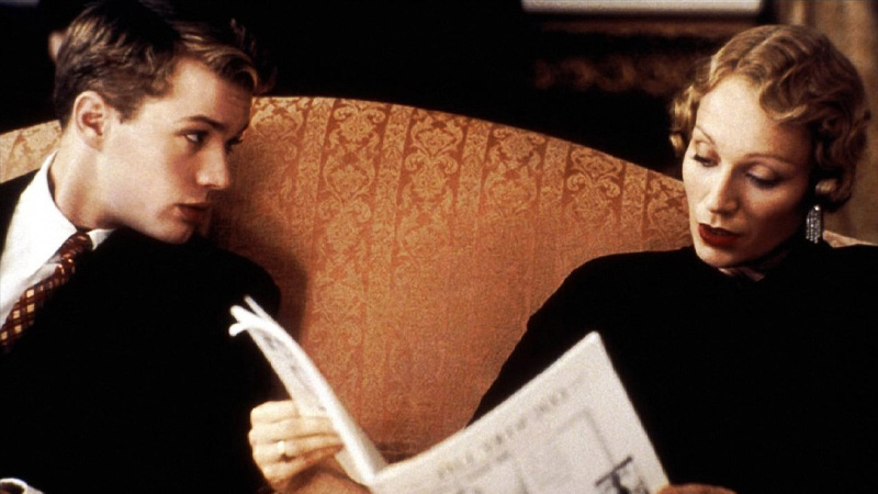 Nuevos detalles del Blu-ray de Gosford Park