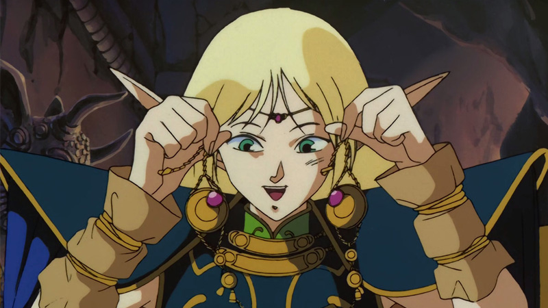 Selecta Visión licencia Las Crónicas de Lodoss y la editará en Blu-ray