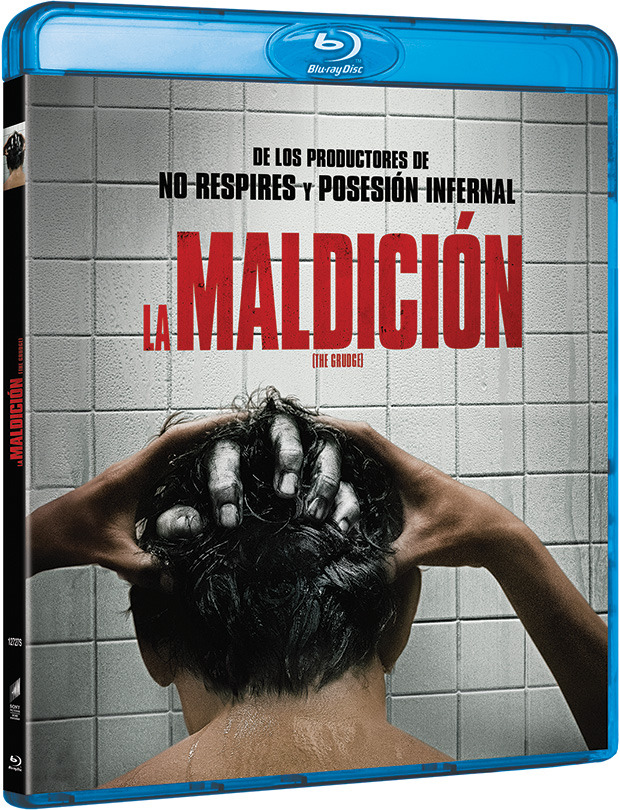 Detalles del Blu-ray de La Maldición (The Grudge) 1