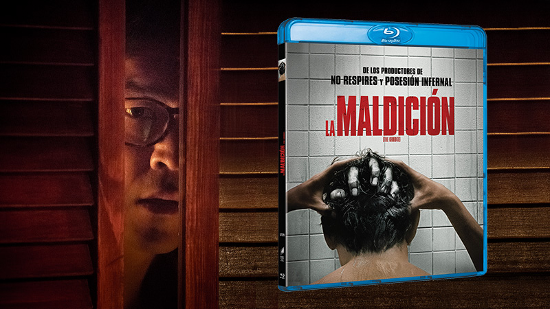 Final alternativo y escenas no vistas en cines en el Blu-ray de La Maldición (The Grudge)
