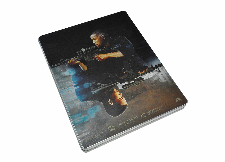 Fotos del Steelbook de Géminis en Blu-ray 6