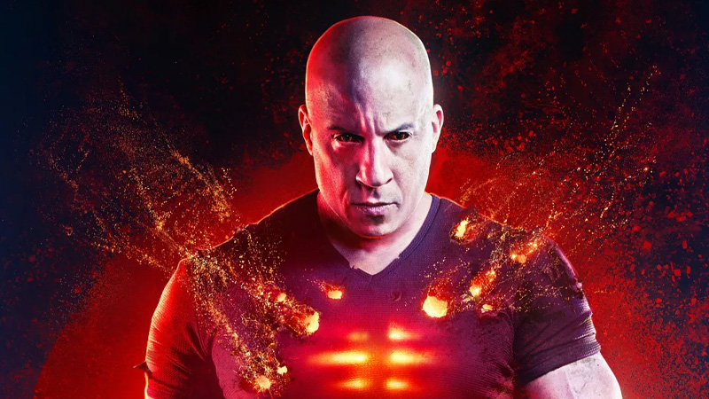 Anuncio oficial de Bloodshot en Blu-ray, Steelbook y UHD 4K
