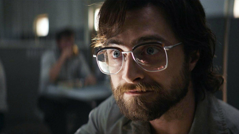 Fecha de salida de Fuga de Pretoria en Blu-ray, con Daniel Radcliffe