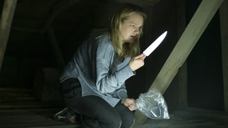 El Hombre Invisible anunciada en Blu-ray y UHD 4K