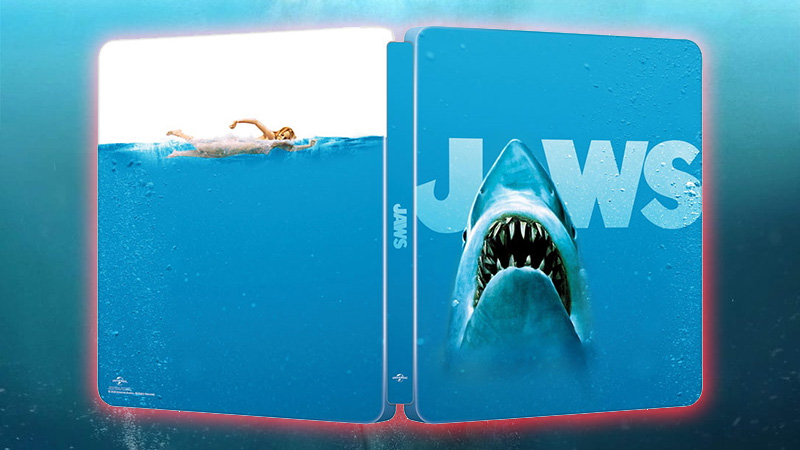 Fecha y ediciones desveladas de Tiburón en UHD 4K