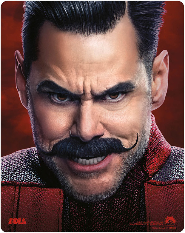 Sonic. La Película - Edición Metálica Blu-ray 4