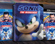 Diseños de "Sonic. La Película" en Blu-ray, Steelbook y UHD 4K