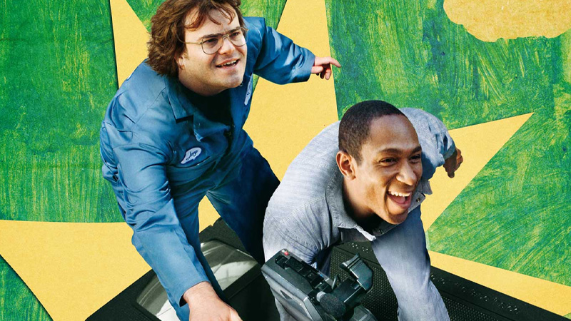 Estreno en Blu-ray de "Rebobine, Por Favor", con Jack Black