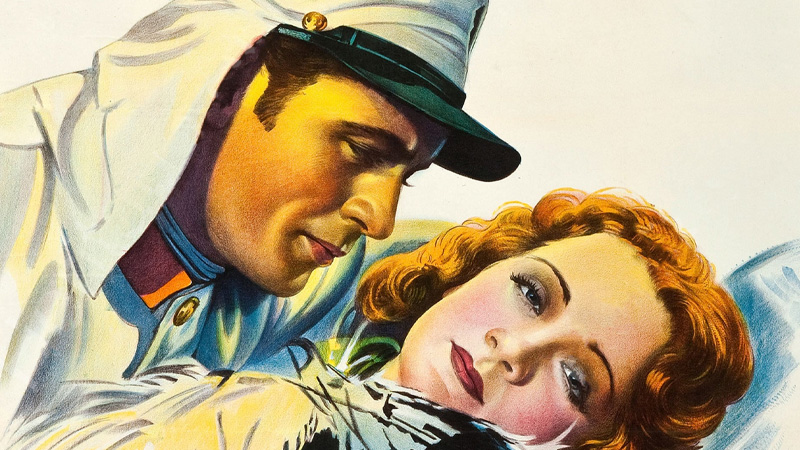 Marruecos -con Marlene Dietrich y Gary Cooper- por primera vez en Blu-ray