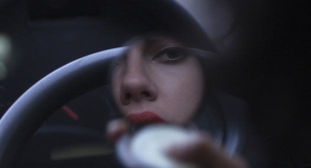 Cambio de fecha de lanzamiento para Under the Skin en Blu-ray