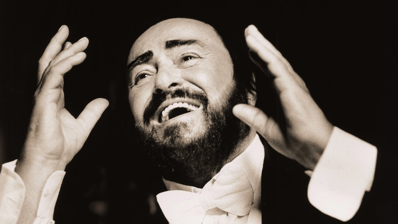 A Contracorriente editará el documental Pavarotti de Ron Howard en Blu-ray