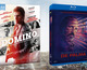 Dos discos y carátula reversible para Domino en Blu-ray