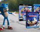 Datos completos de Sonic en Blu-ray, Steelbook y UHD 4K