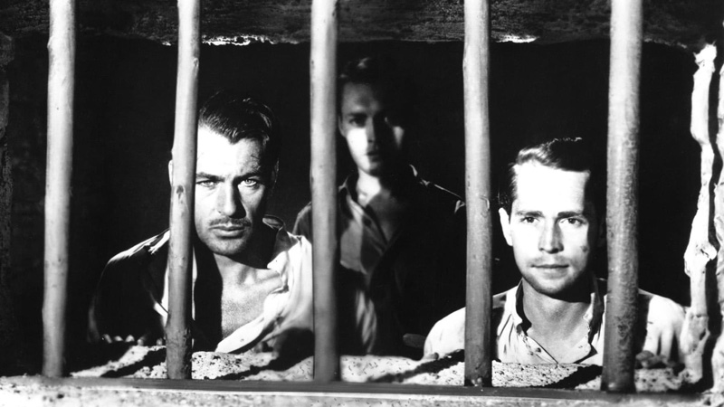 Tres Lanceros Bengalíes, nuevo clásico de Universal Pictures en Blu-ray